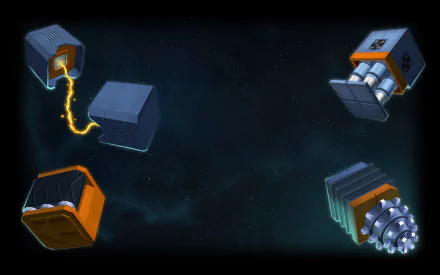 video game Infinifactory HD Desktop Wallpaper | Background Image