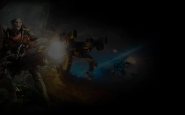 video game grey goo HD Desktop Wallpaper | Background Image