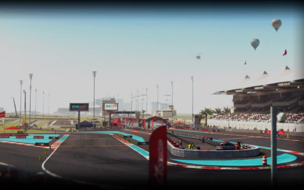 video game GRID Autosport HD Desktop Wallpaper | Background Image