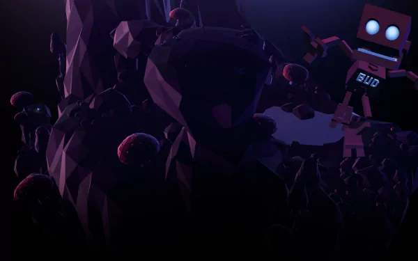 video game Grow Home HD Desktop Wallpaper | Background Image