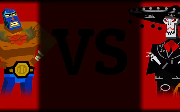 video game Guacamelee! HD Desktop Wallpaper | Background Image