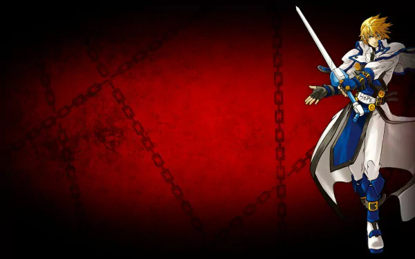 Ky Kiske video game Guilty Gear HD Desktop Wallpaper | Background Image