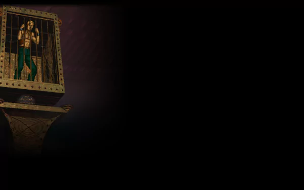 video game I Have No Mouth, and I Must Scream HD Desktop Wallpaper | Background Image