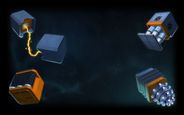 video game Infinifactory HD Desktop Wallpaper | Background Image