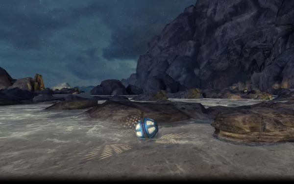 video game InFlux HD Desktop Wallpaper | Background Image