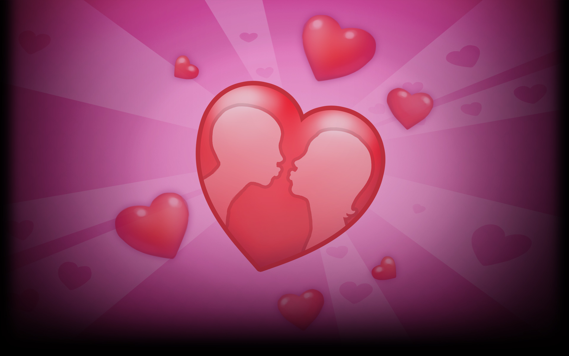 Video Game Kitty Powers' Matchmaker HD Wallpaper