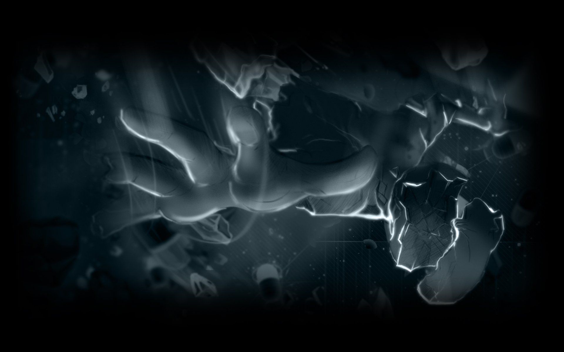 Download Video Game Intake HD Wallpaper