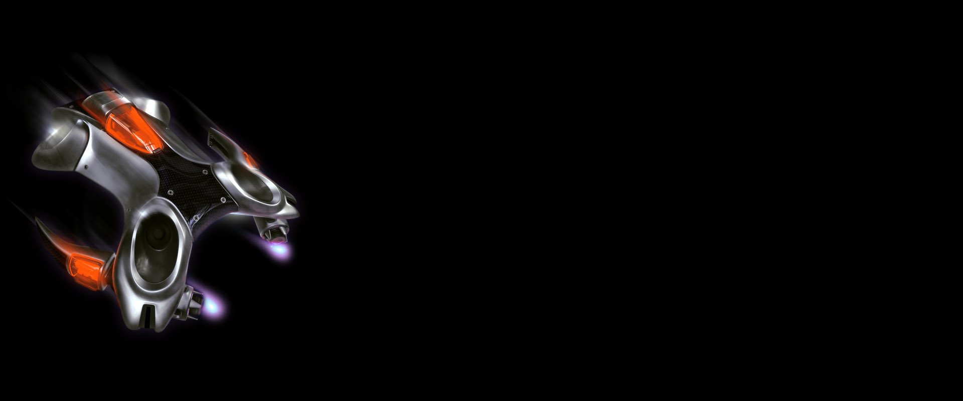 Download Video Game Ion Assault Wallpaper