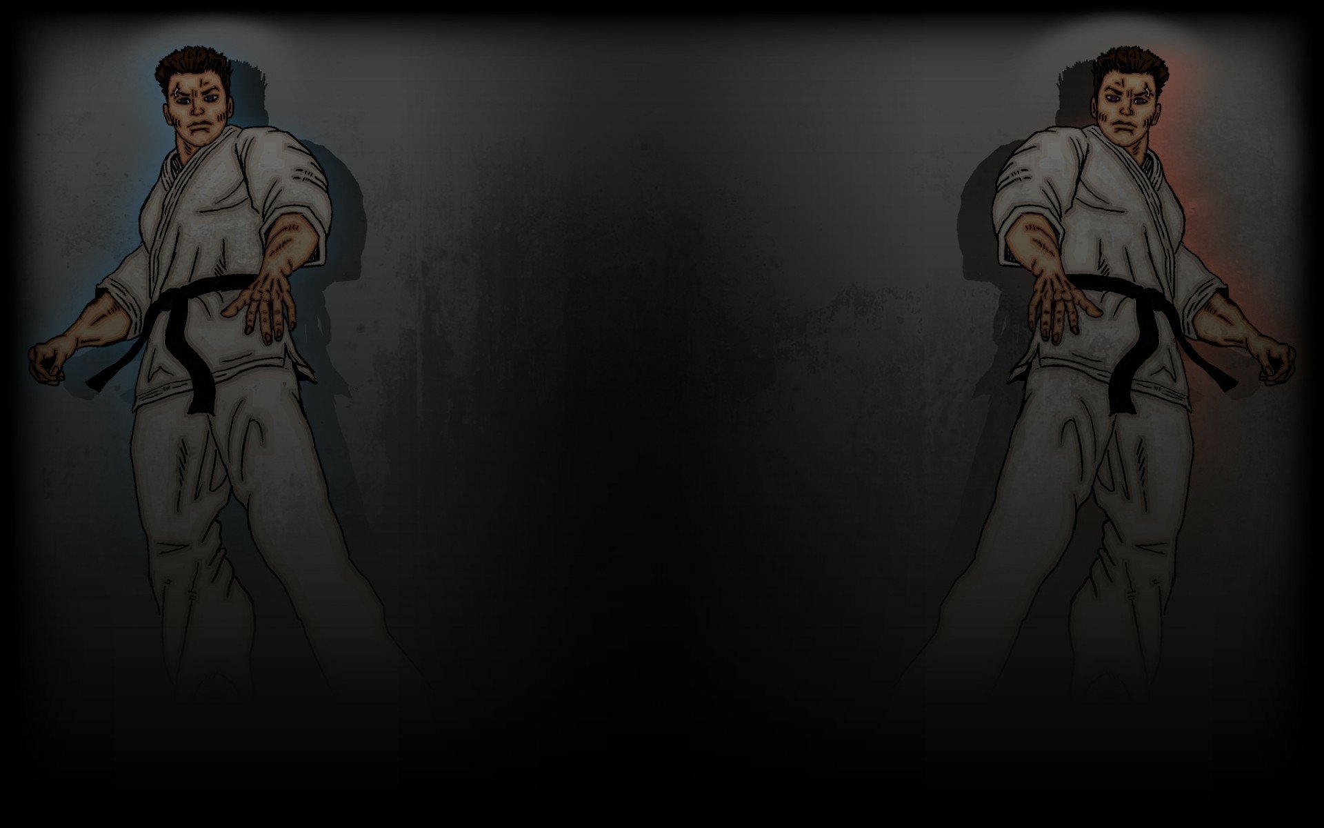 Download Video Game Karate Master 2 Knock Down Blow HD Wallpaper