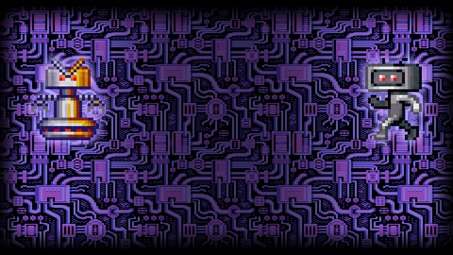 Download Video Game Life Of Pixel HD Wallpaper