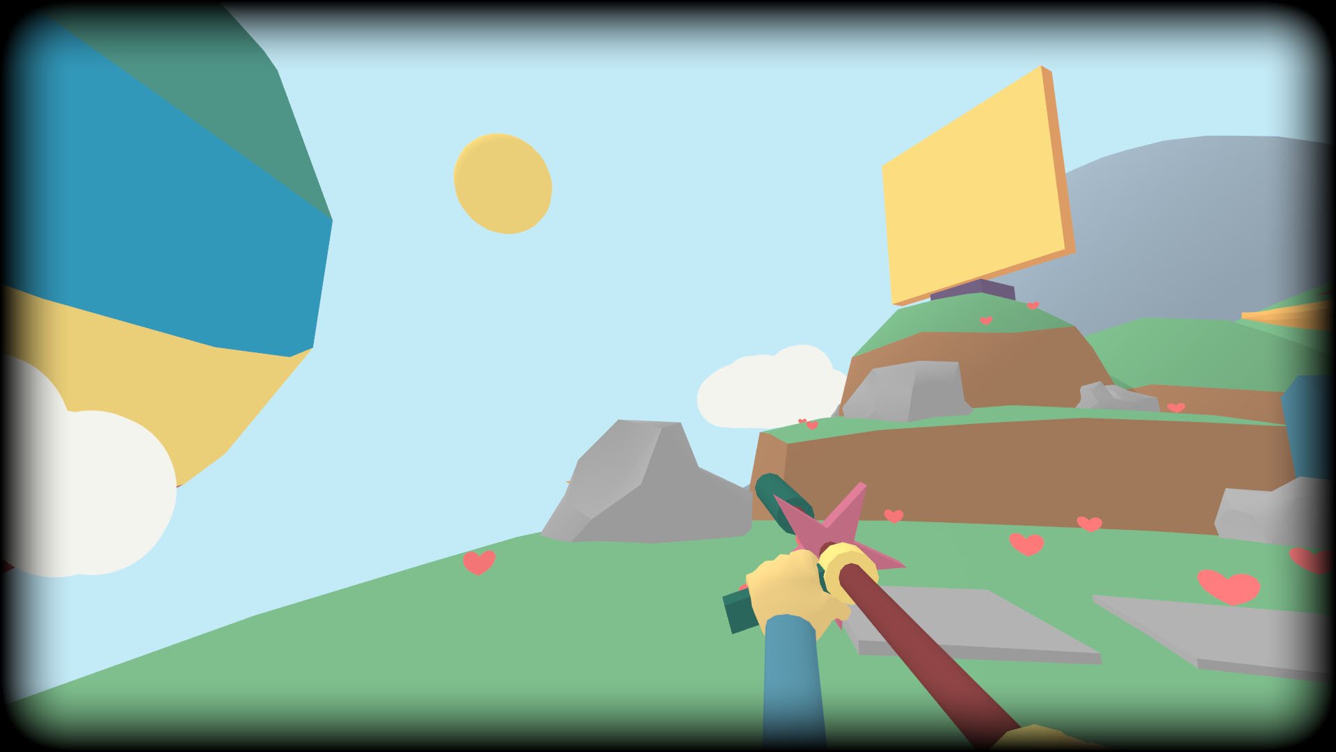Download Video Game Lovely Planet HD Wallpaper