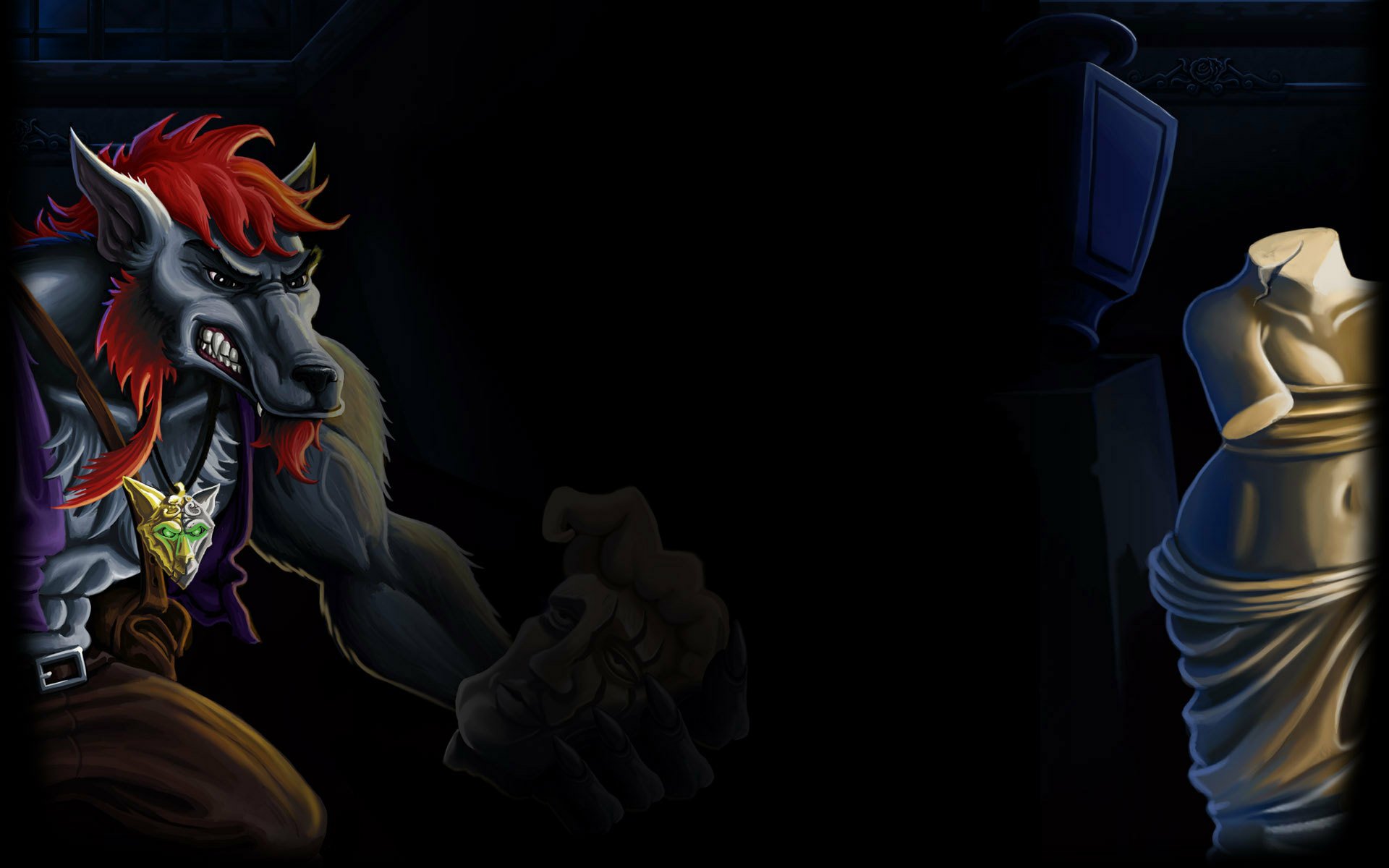 Download Video Game MacGuffin's Curse HD Wallpaper