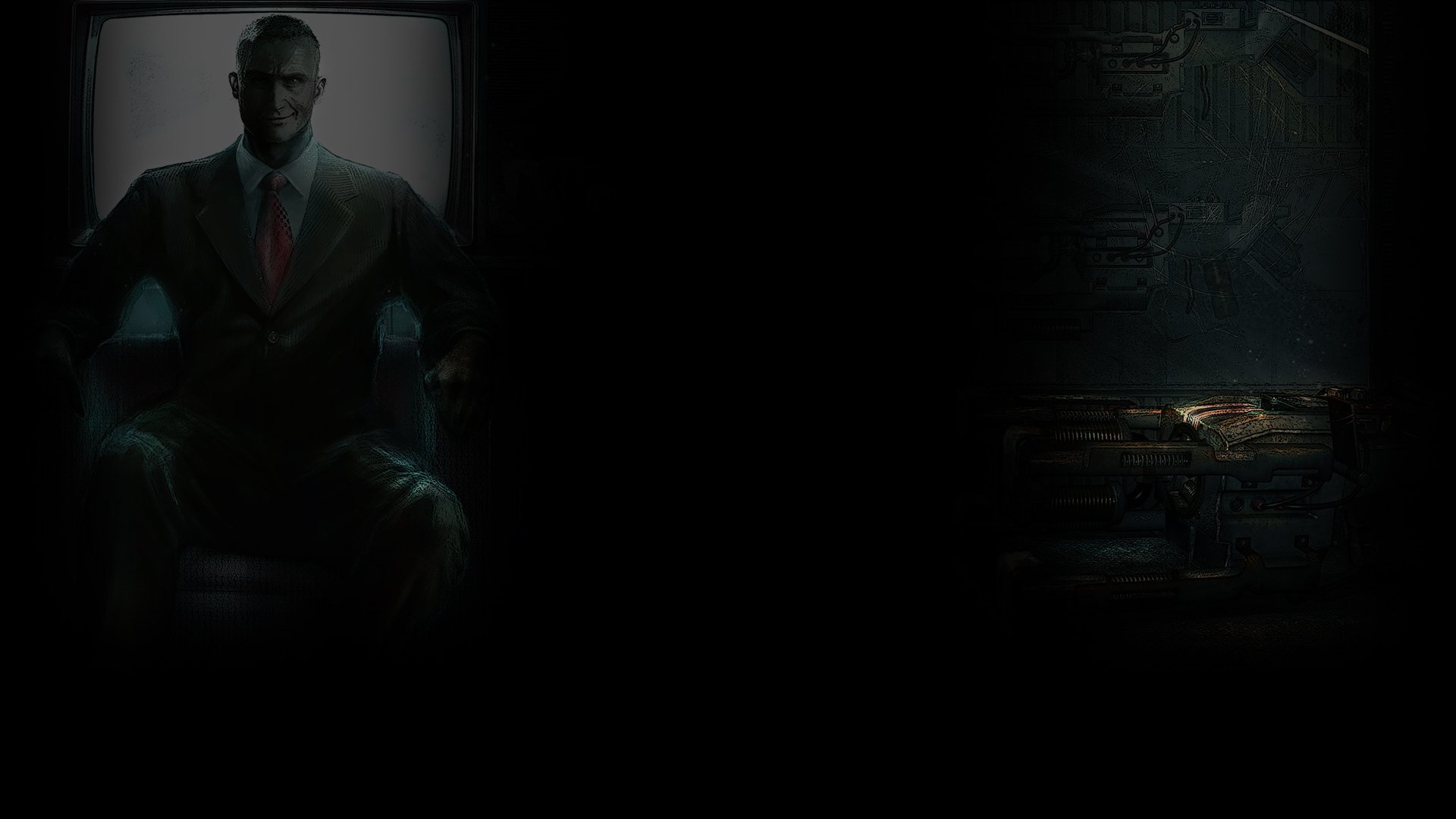 Download Video Game Magnetic: Cage Closed HD Wallpaper