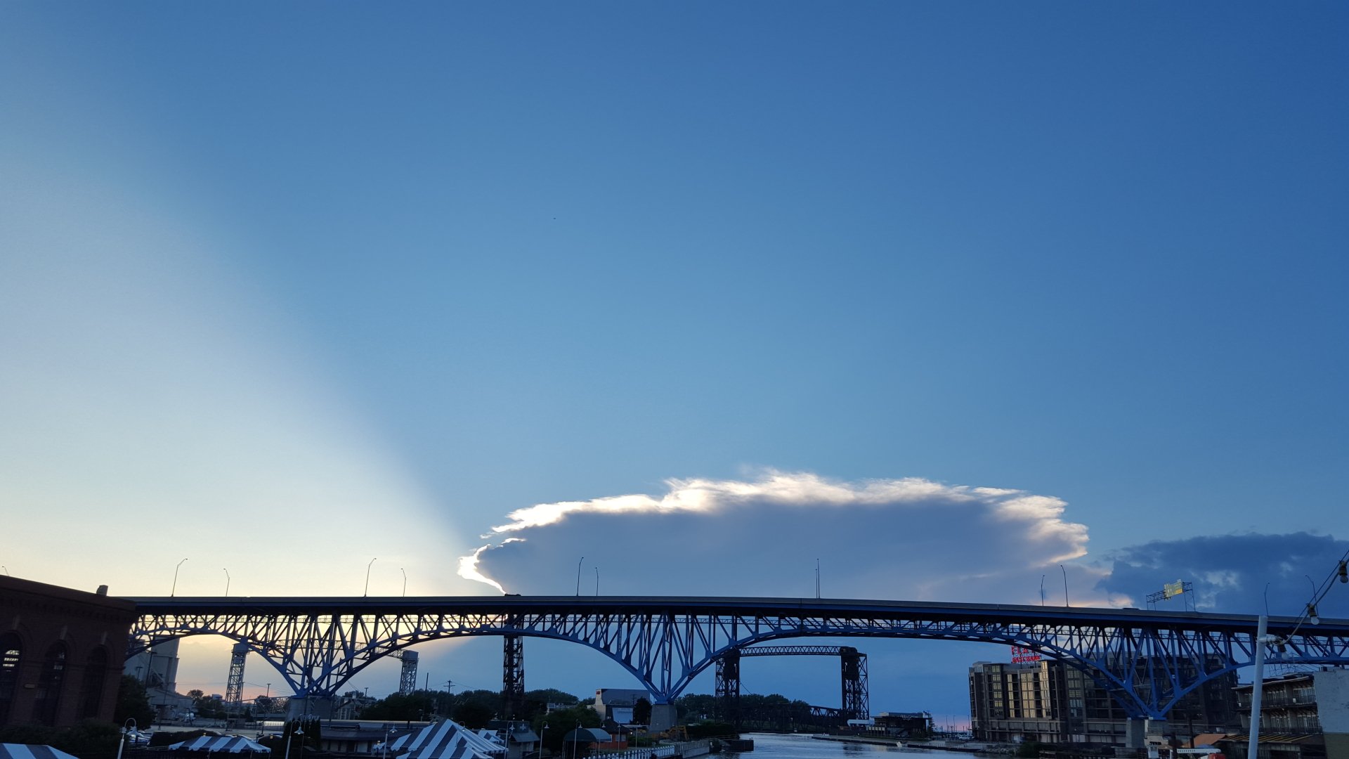 Download Man Made Bridge 4k Ultra HD Wallpaper