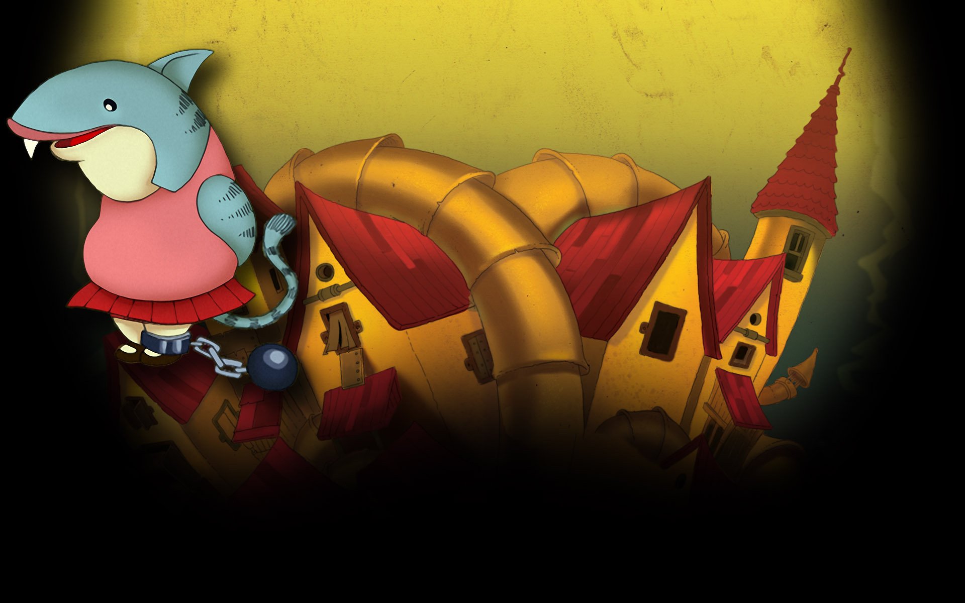 Download Video Game May’s Mysteries: The Secret Of Dragonville HD Wallpaper