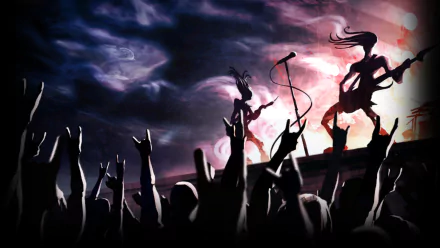video game KickBeat Steam Edition HD Desktop Wallpaper | Background Image