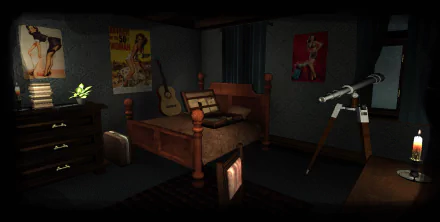 video game Kidnapped HD Desktop Wallpaper | Background Image