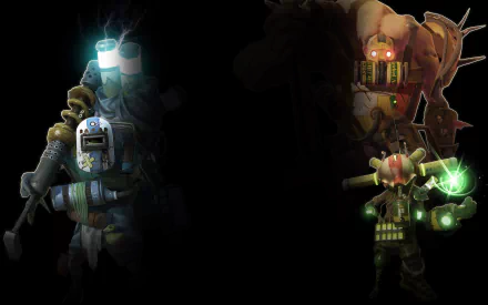 video game Krater HD Desktop Wallpaper | Background Image