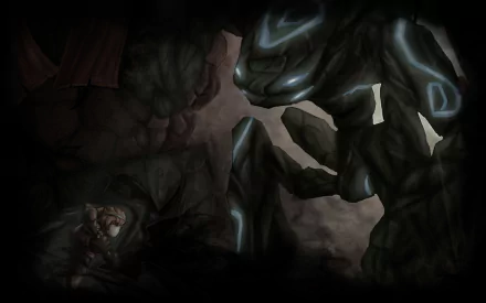video game Ku: Shroud of the Morrigan HD Desktop Wallpaper | Background Image