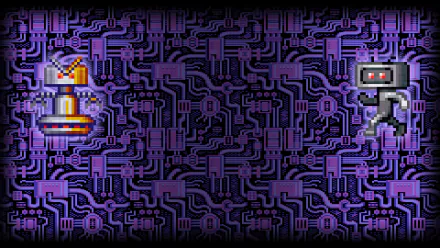 video game Life of Pixel HD Desktop Wallpaper | Background Image