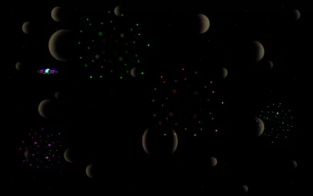 video game Luminosity HD Desktop Wallpaper | Background Image