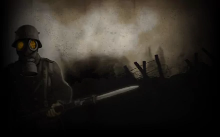 video game Making History: The Great War HD Desktop Wallpaper | Background Image