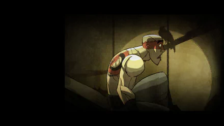 video game mark of the ninja HD Desktop Wallpaper | Background Image