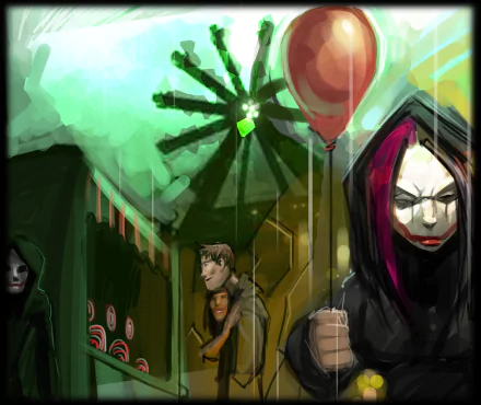 video game Master Reboot HD Desktop Wallpaper | Background Image