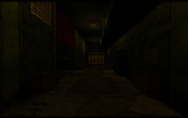video game Into the Dark HD Desktop Wallpaper | Background Image