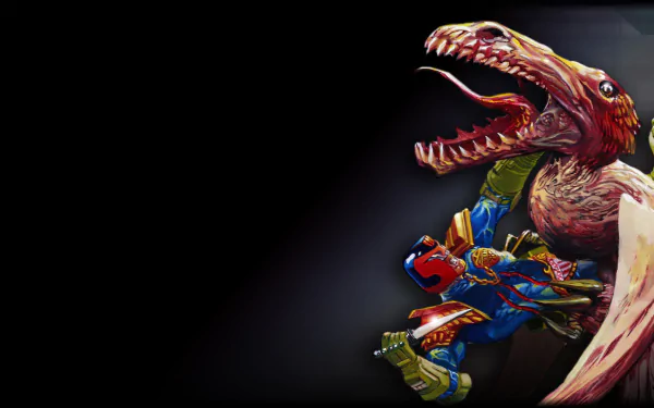 video game Judge Dredd: Countdown Sector 106 HD Desktop Wallpaper | Background Image