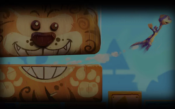 video game JUJU HD Desktop Wallpaper | Background Image