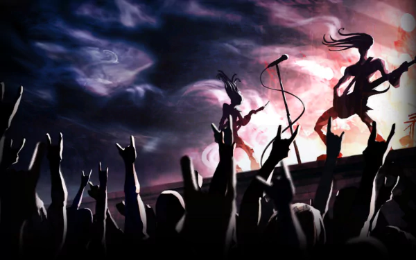 video game KickBeat Steam Edition HD Desktop Wallpaper | Background Image