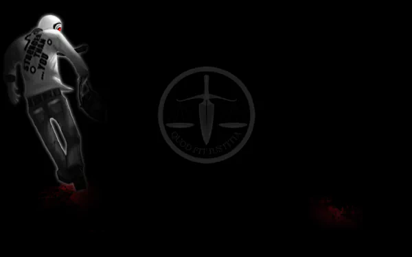 video game Kill The Bad Guy HD Desktop Wallpaper | Background Image