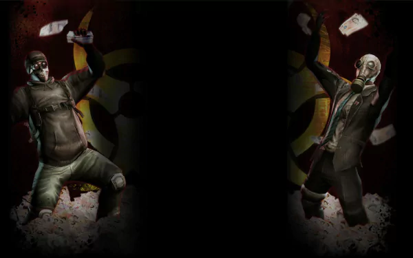 video game Killing Floor HD Desktop Wallpaper | Background Image