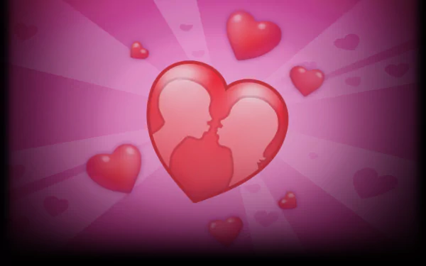 video game Kitty Powers' Matchmaker HD Desktop Wallpaper | Background Image