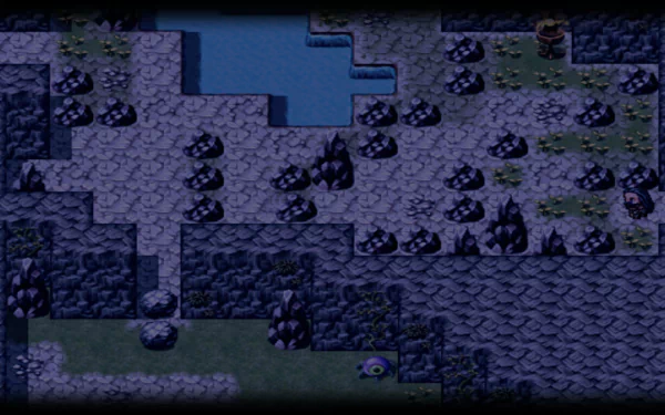 video game Labyronia RPG HD Desktop Wallpaper | Background Image