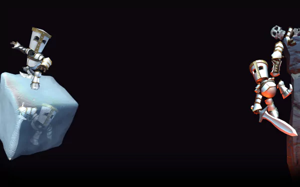 video game Life Goes On HD Desktop Wallpaper | Background Image