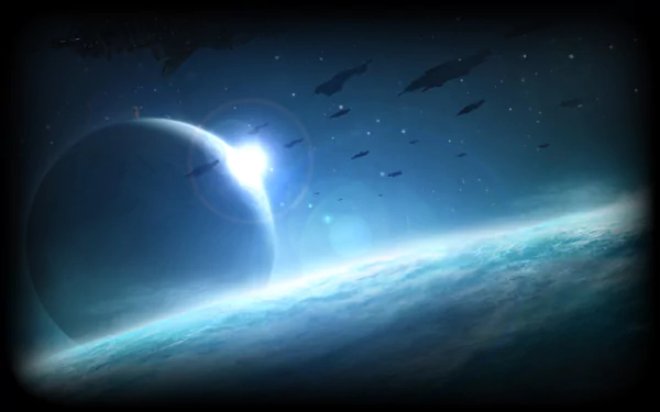 video game Lords of the Black Sun HD Desktop Wallpaper | Background Image