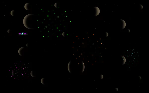 video game Luminosity HD Desktop Wallpaper | Background Image