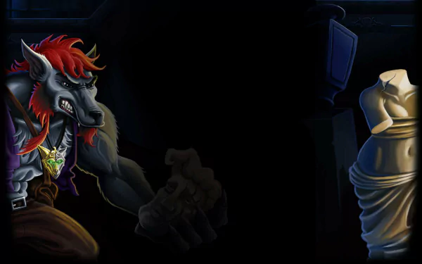 video game MacGuffin's Curse HD Desktop Wallpaper | Background Image