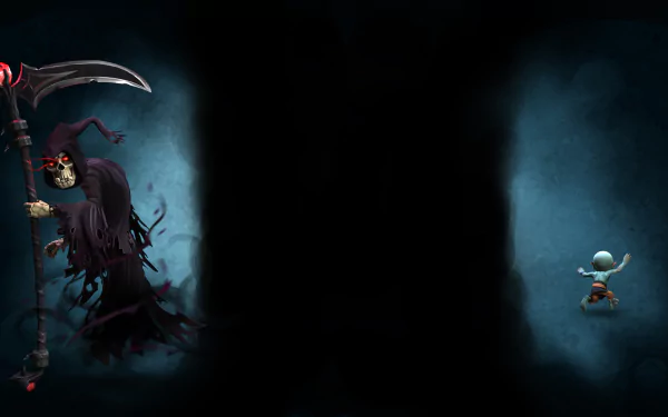 video game Magicka: Wizard Wars HD Desktop Wallpaper | Background Image