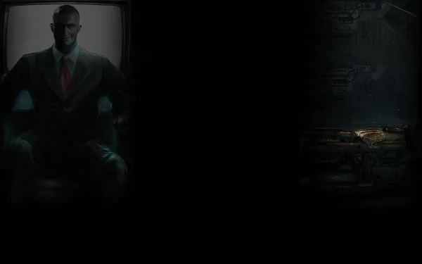 video game Magnetic: Cage Closed HD Desktop Wallpaper | Background Image