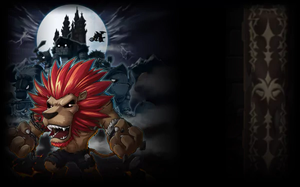 video game MapleStory HD Desktop Wallpaper | Background Image