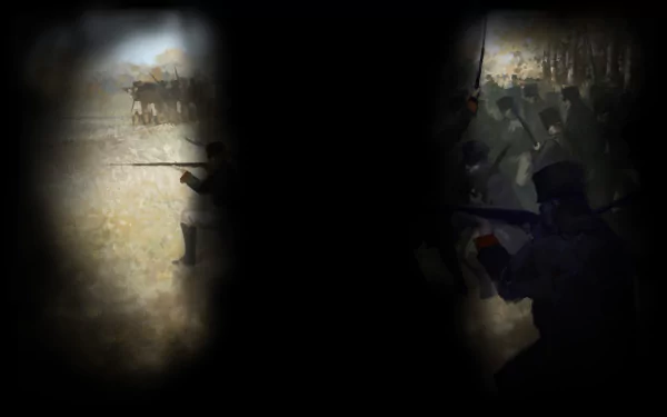 video game March of the Eagles HD Desktop Wallpaper | Background Image