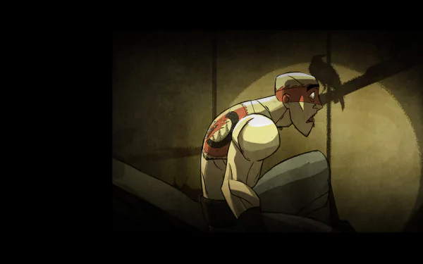 video game mark of the ninja HD Desktop Wallpaper | Background Image