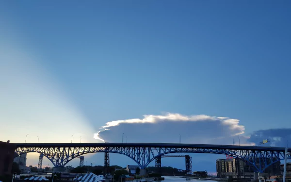 man made bridge HD Desktop Wallpaper | Background Image