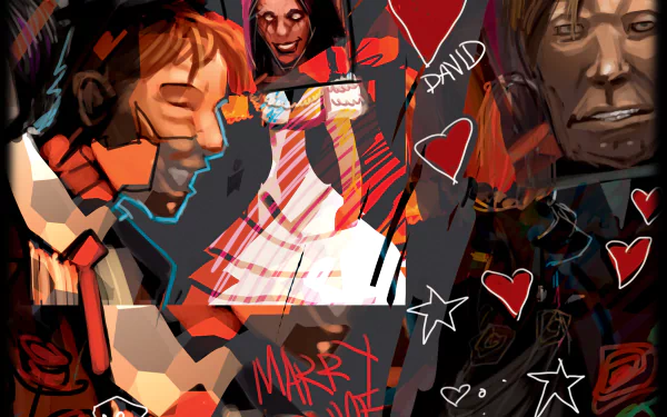 video game Master Reboot HD Desktop Wallpaper | Background Image