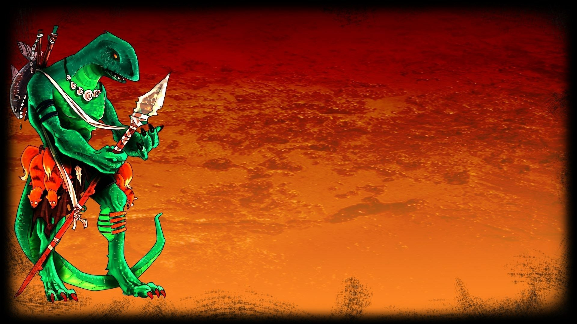 Download Video Game Mighty Dungeons HD Wallpaper