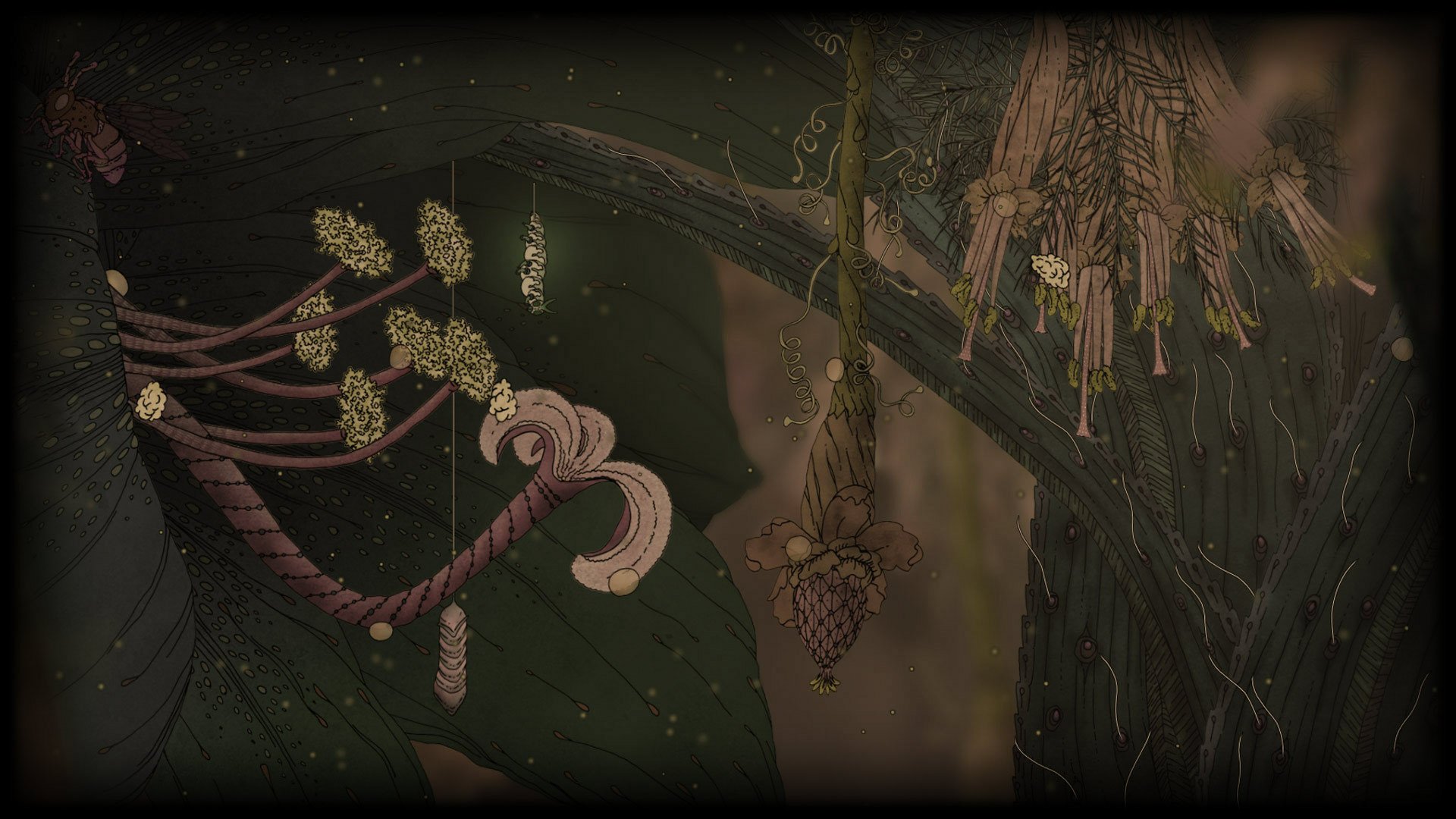 Download Video Game Morphopolis HD Wallpaper