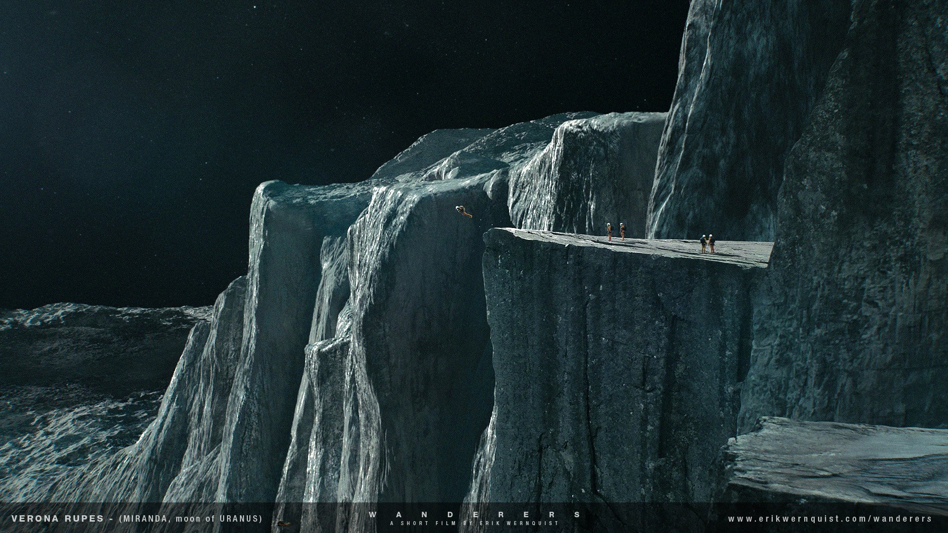 Download Movie Wanderers HD Wallpaper